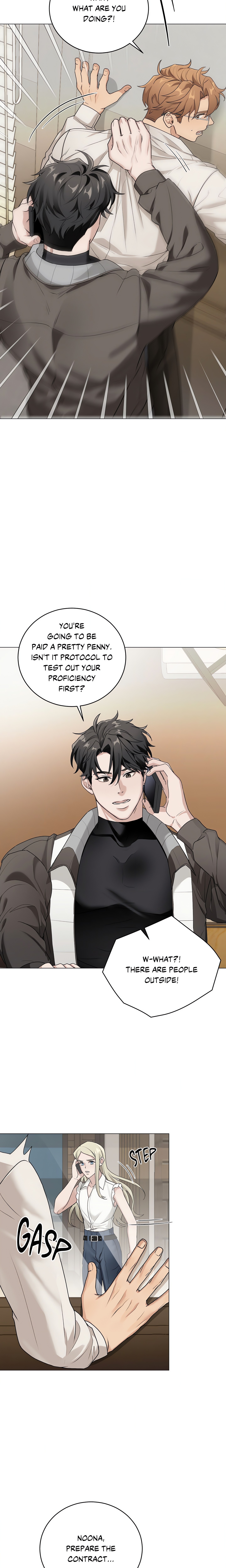 Sugar Addiction (Synbu) (Uncensored) Page 8 - MangaHe