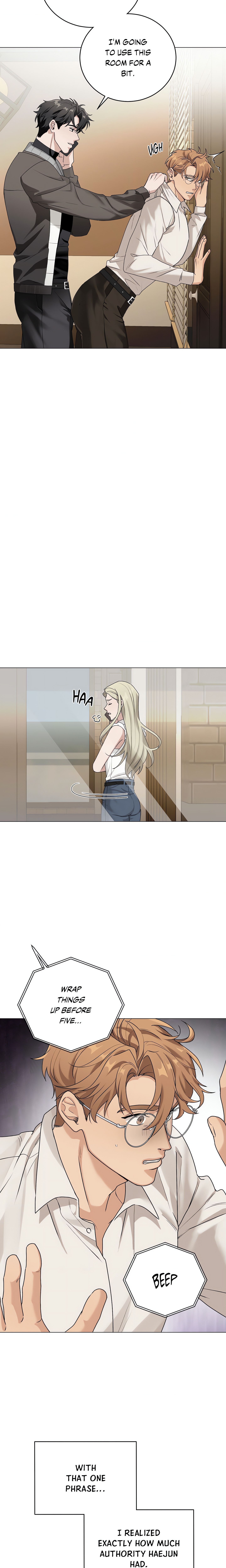 Sugar Addiction (Synbu) (Uncensored) Page 9 - MangaHe