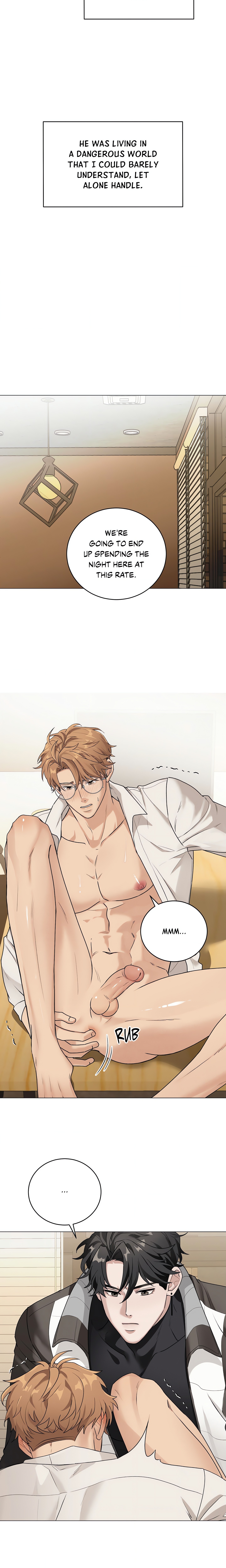 Sugar Addiction (Synbu) (Uncensored) Page 10 - MangaHe