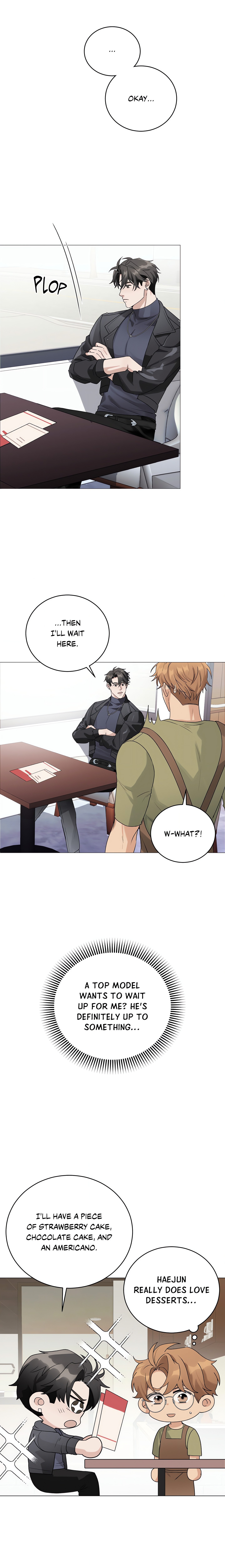 Sugar Addiction (Synbu) (Uncensored) Page 11 - MangaHe