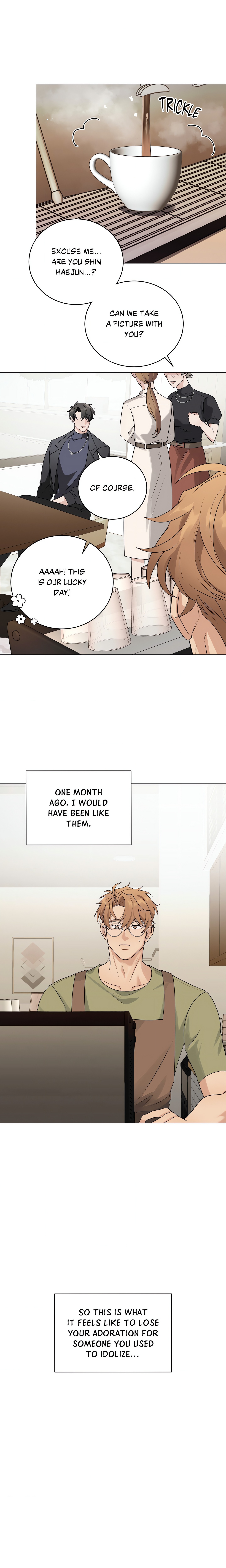 Sugar Addiction (Synbu) (Uncensored) Page 12 - MangaHe