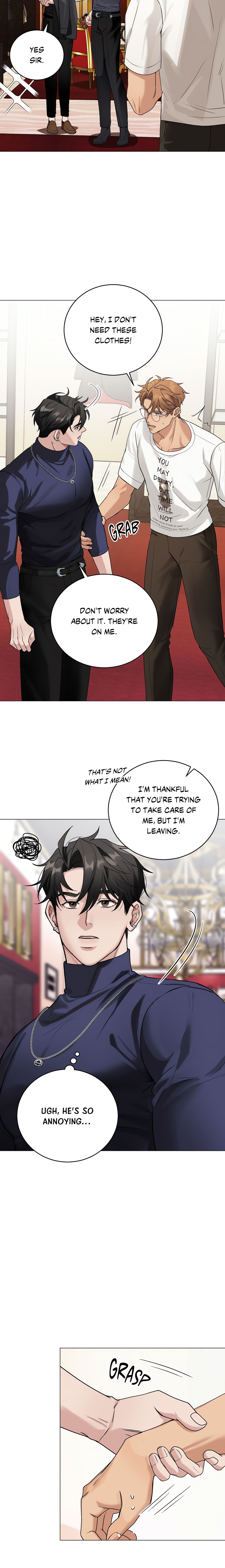 Sugar Addiction (Synbu) (Uncensored) Page 14 - MangaHe