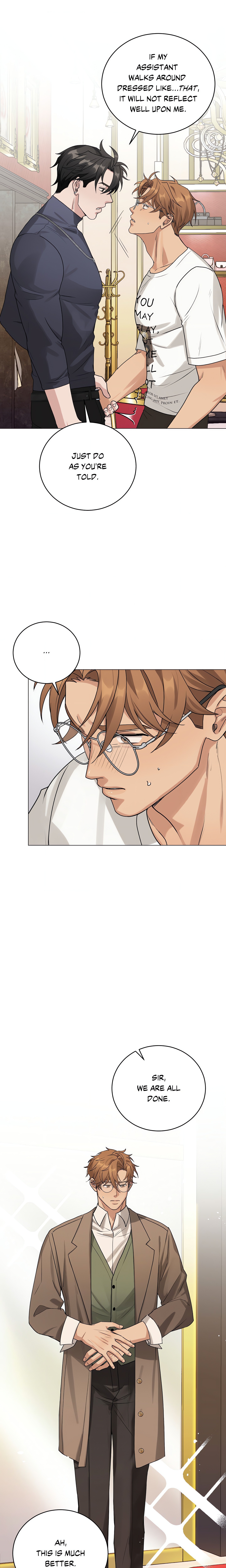 Sugar Addiction (Synbu) (Uncensored) Page 15 - MangaHe