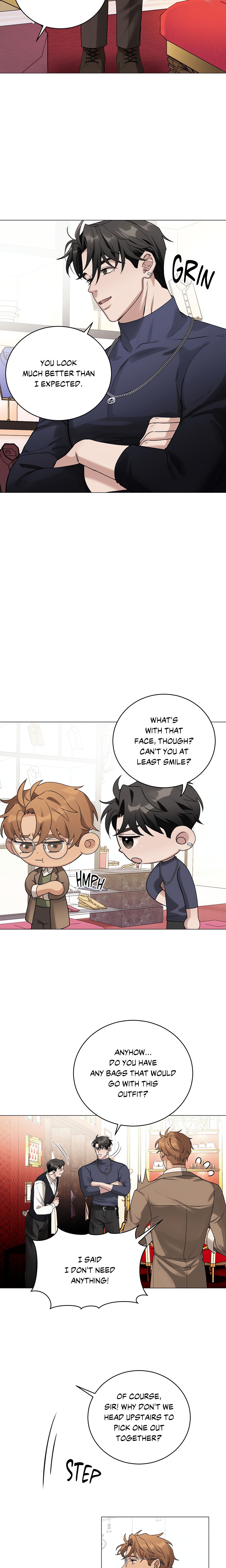 Sugar Addiction (Synbu) (Uncensored) Page 16 - MangaHe
