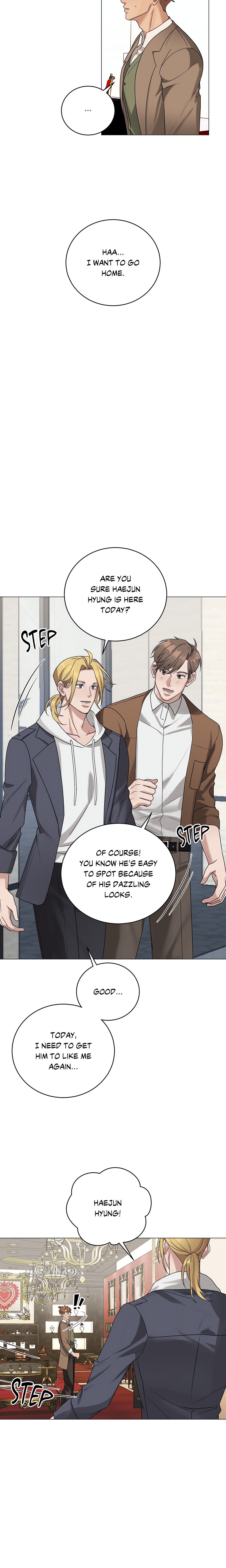 Sugar Addiction (Synbu) (Uncensored) Page 17 - MangaHe