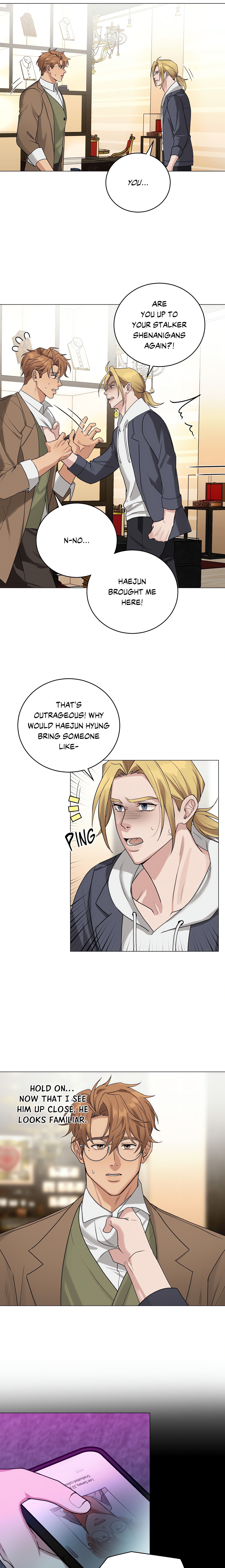 Sugar Addiction (Synbu) (Uncensored) Page 18 - MangaHe