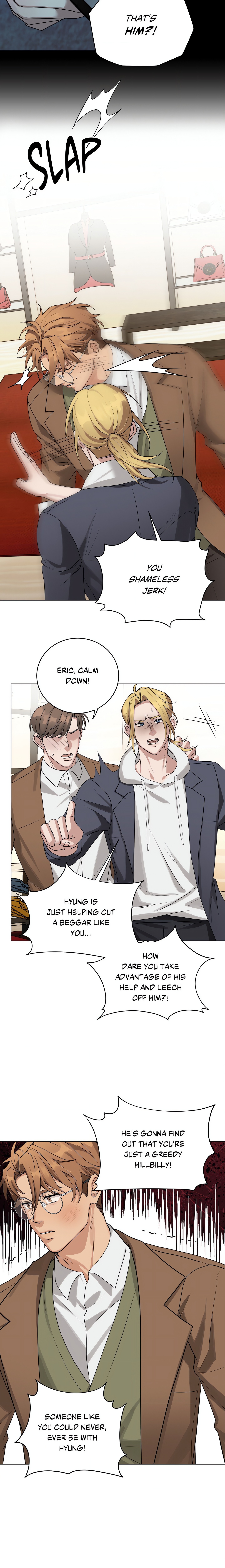 Sugar Addiction (Synbu) (Uncensored) Page 19 - MangaHe