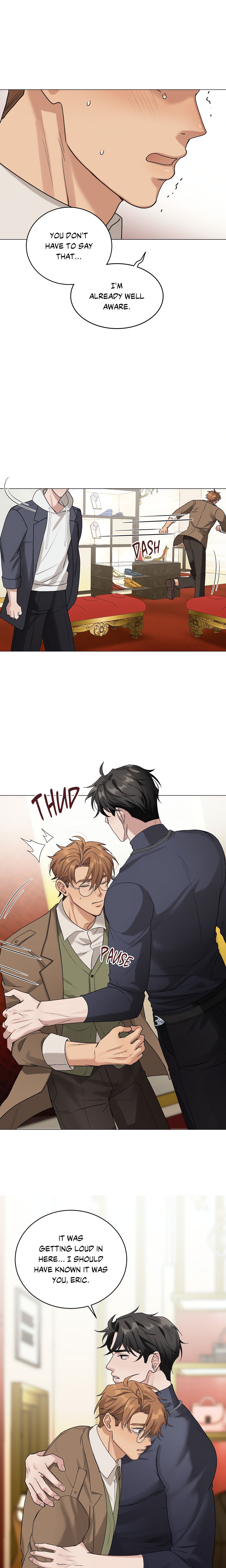 Sugar Addiction (Synbu) (Uncensored) Page 20 - MangaHe