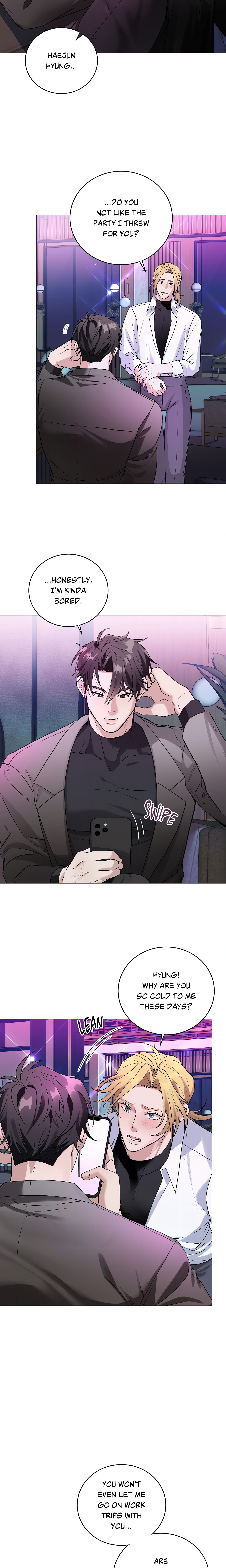 Sugar Addiction (Synbu) (Uncensored) Page 3 - MangaHe