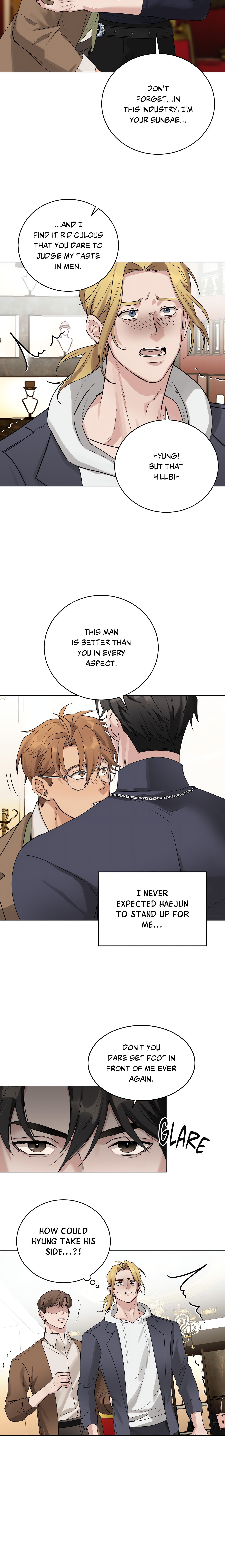 Sugar Addiction (Synbu) (Uncensored) Page 21 - MangaHe