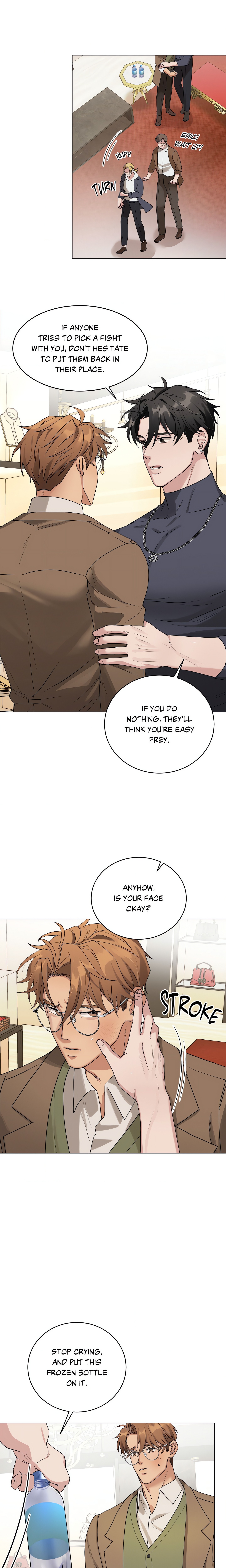 Sugar Addiction (Synbu) (Uncensored) Page 22 - MangaHe