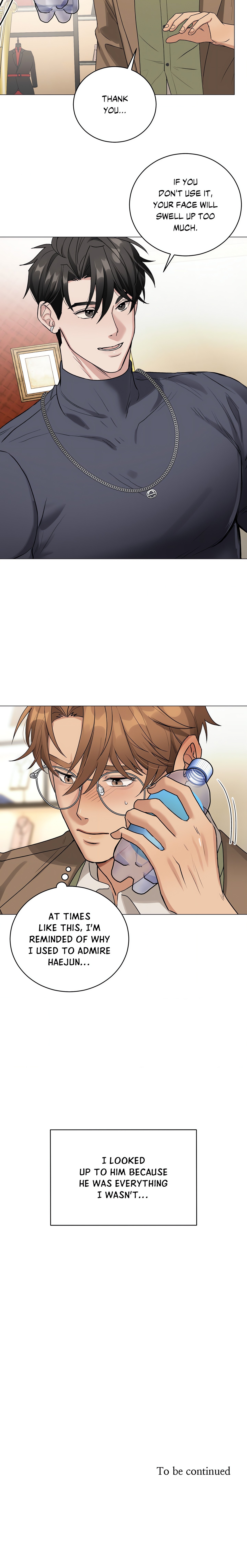 Sugar Addiction (Synbu) (Uncensored) Page 23 - MangaHe