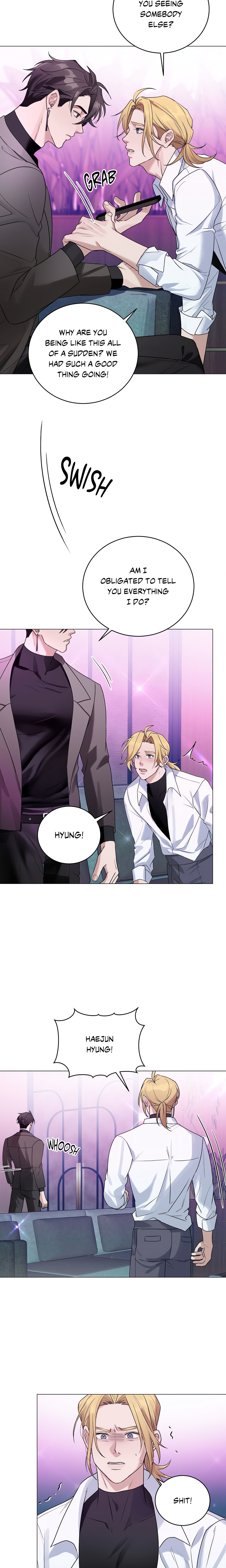Sugar Addiction (Synbu) (Uncensored) Page 4 - MangaHe