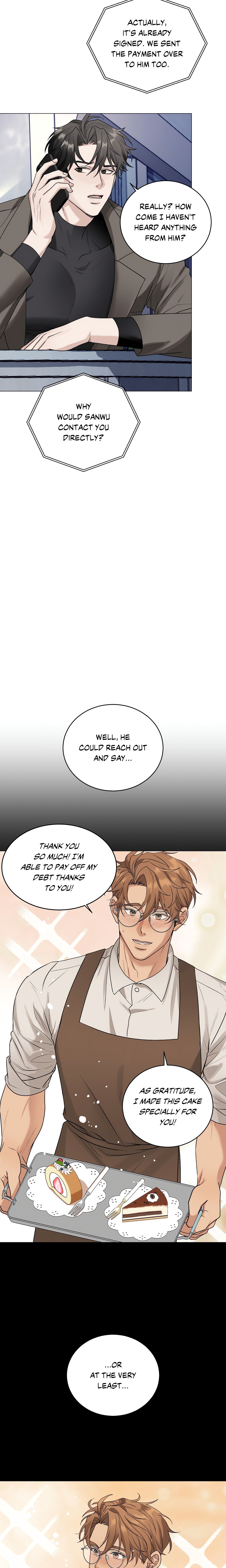 Sugar Addiction (Synbu) (Uncensored) Page 6 - MangaHe