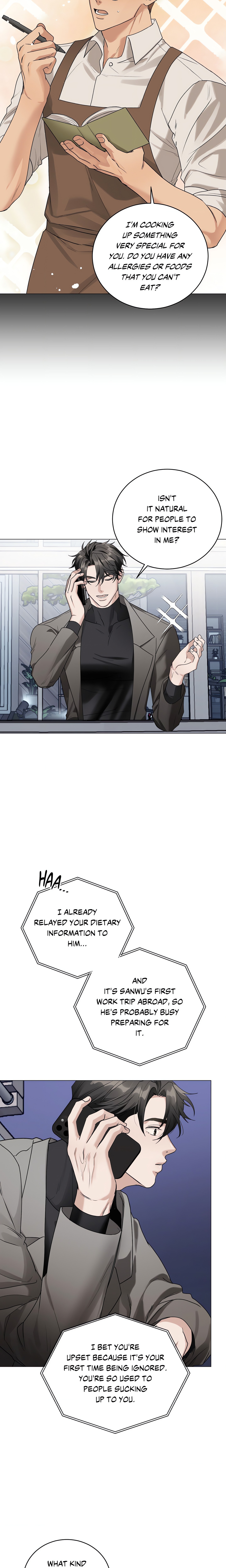 Sugar Addiction (Synbu) (Uncensored) Page 7 - MangaHe