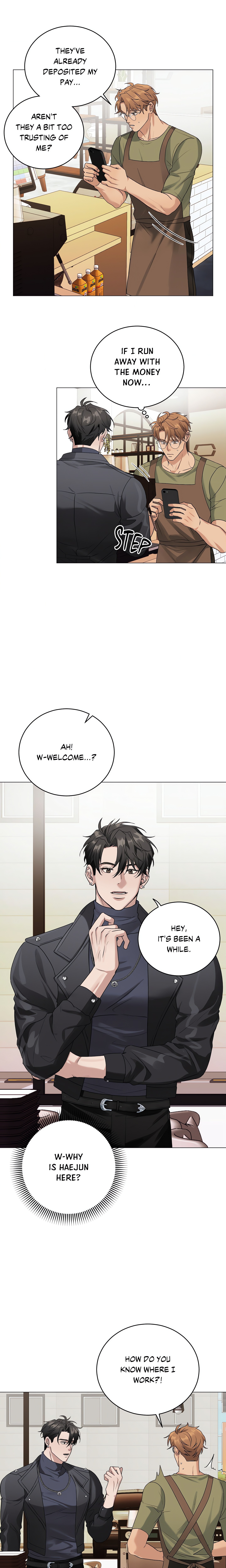 Sugar Addiction (Synbu) (Uncensored) Page 9 - MangaHe