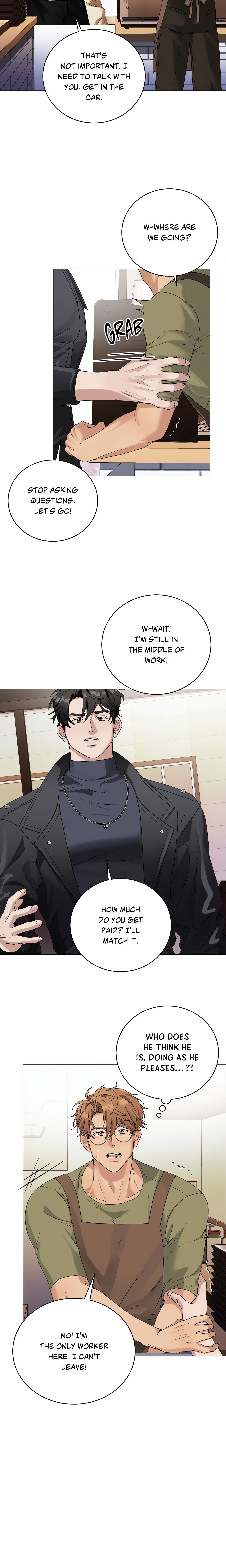 Sugar Addiction (Synbu) (Uncensored) Page 10 - MangaHe