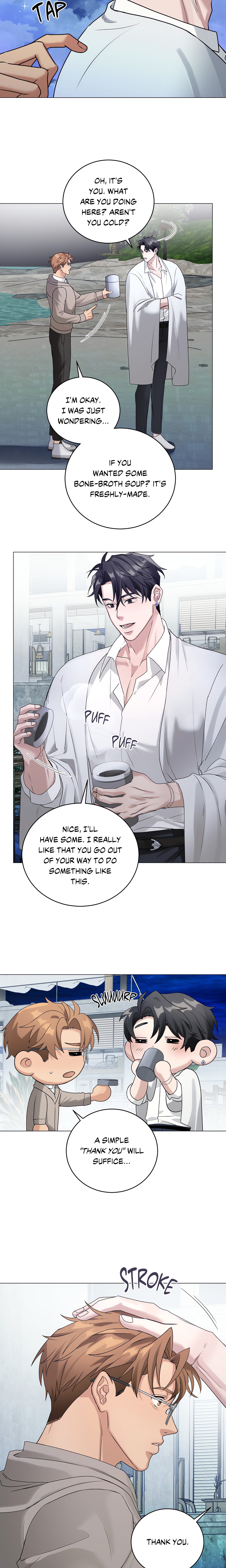 Sugar Addiction (Synbu) (Uncensored) Page 13 - MangaHe