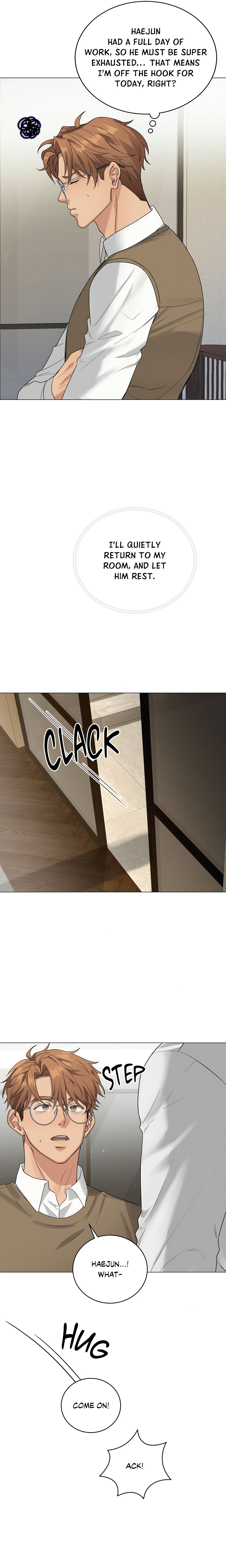 Sugar Addiction (Synbu) (Uncensored) Page 15 - MangaHe