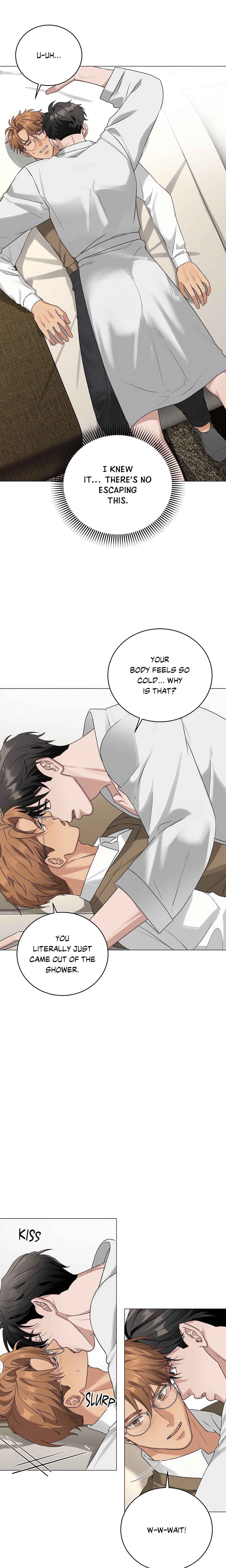 Sugar Addiction (Synbu) (Uncensored) Page 16 - MangaHe