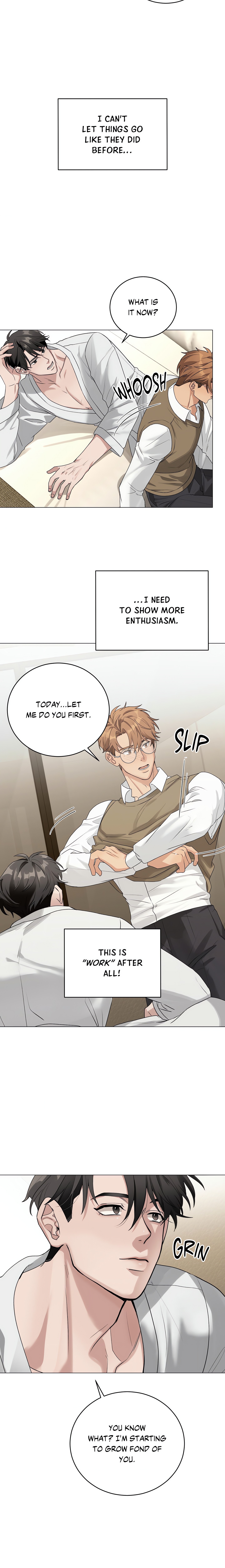 Sugar Addiction (Synbu) (Uncensored) Page 17 - MangaHe