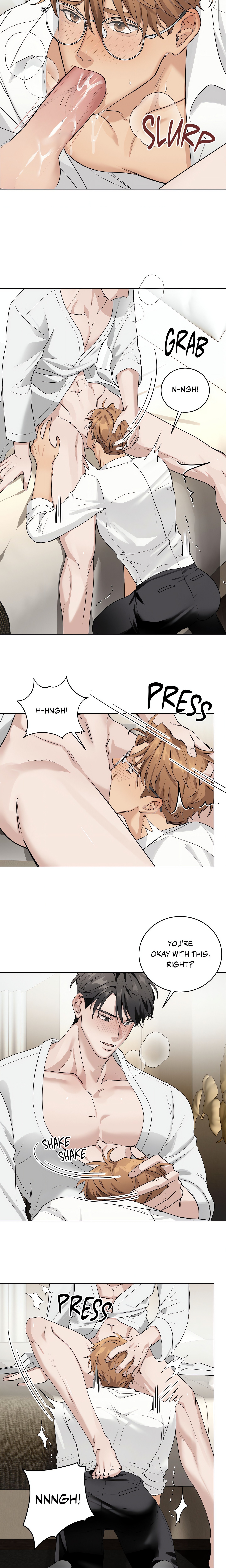 Sugar Addiction (Synbu) (Uncensored) Page 19 - MangaHe