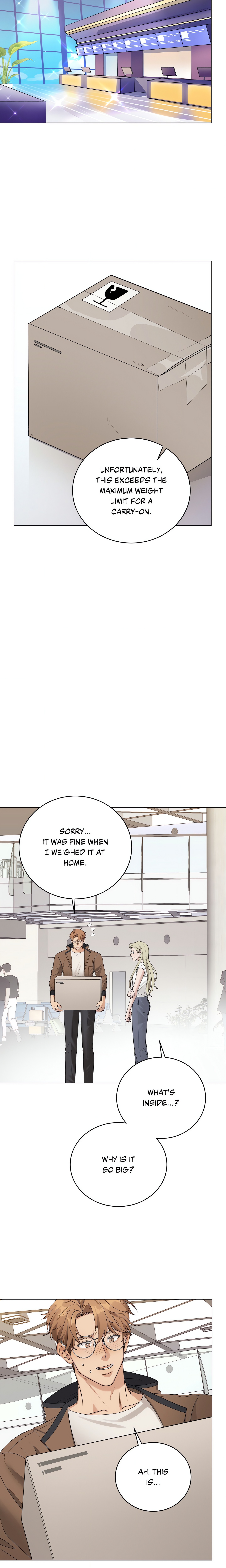 Sugar Addiction (Synbu) (Uncensored) Page 3 - MangaHe
