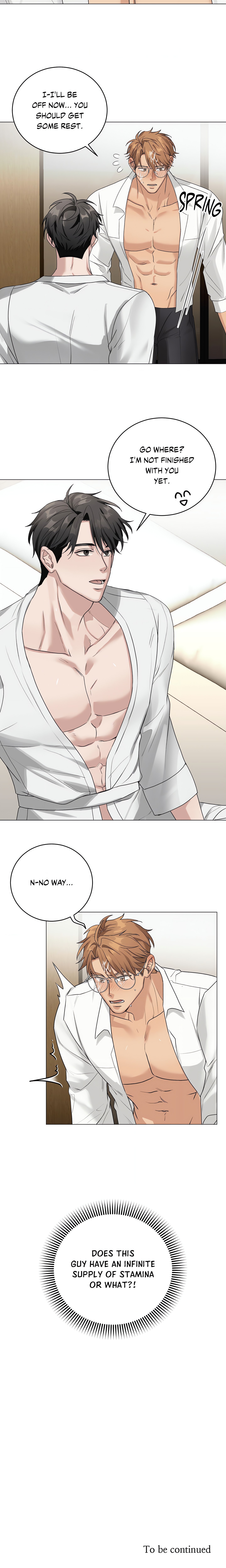 Sugar Addiction (Synbu) (Uncensored) Page 21 - MangaHe