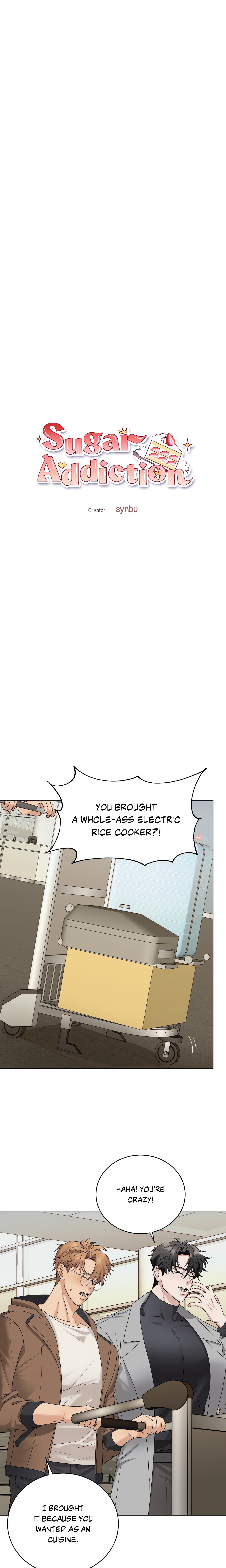 Sugar Addiction (Synbu) (Uncensored) Page 4 - MangaHe
