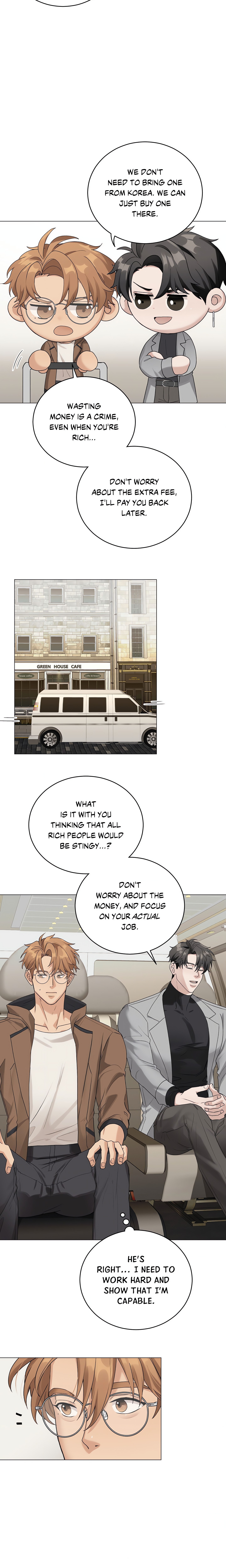 Sugar Addiction (Synbu) (Uncensored) Page 5 - MangaHe