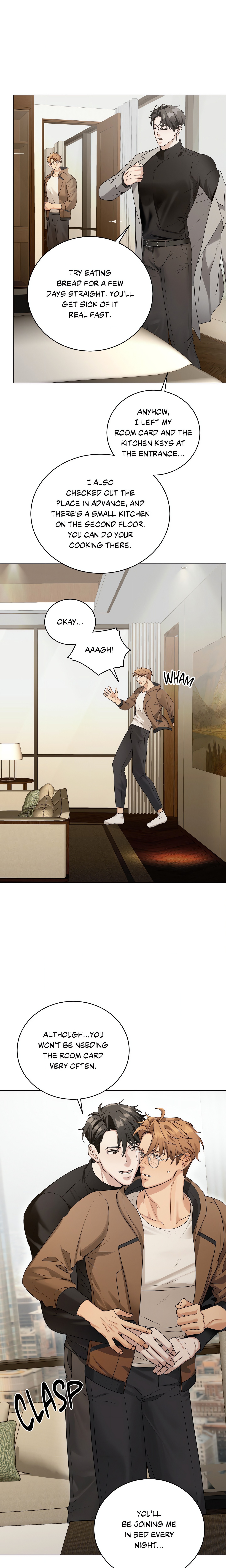 Sugar Addiction (Synbu) (Uncensored) Page 7 - MangaHe