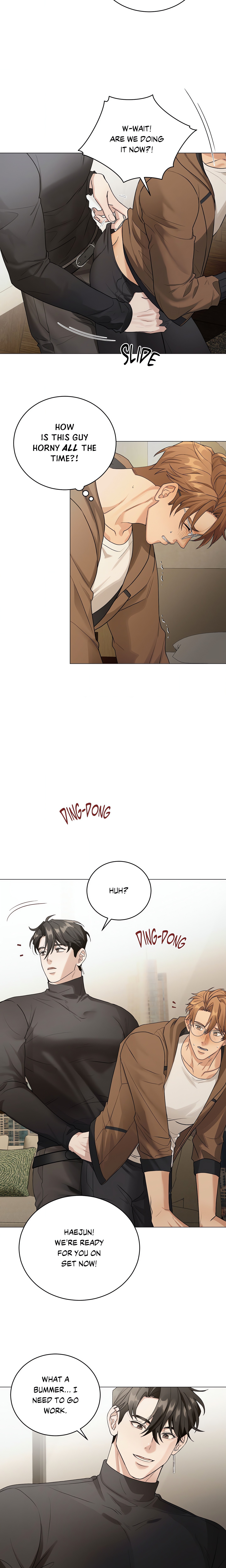 Sugar Addiction (Synbu) (Uncensored) Page 8 - MangaHe