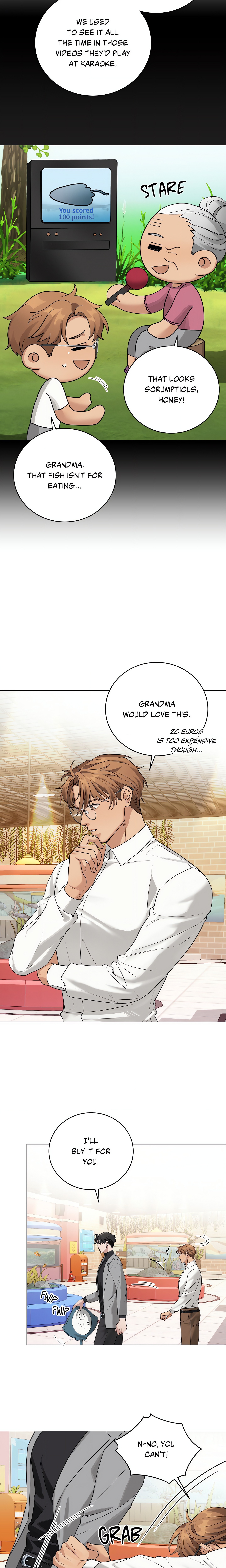 Sugar Addiction (Synbu) (Uncensored) Page 11 - MangaHe