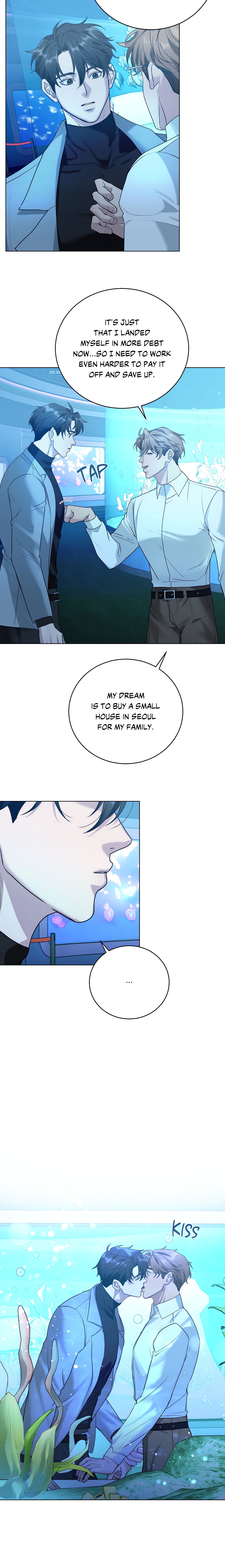 Sugar Addiction (Synbu) (Uncensored) Page 14 - MangaHe