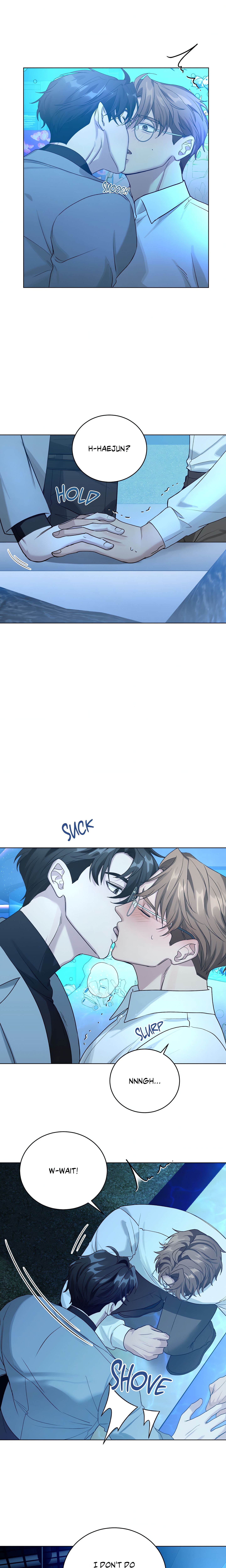 Sugar Addiction (Synbu) (Uncensored) Page 15 - MangaHe