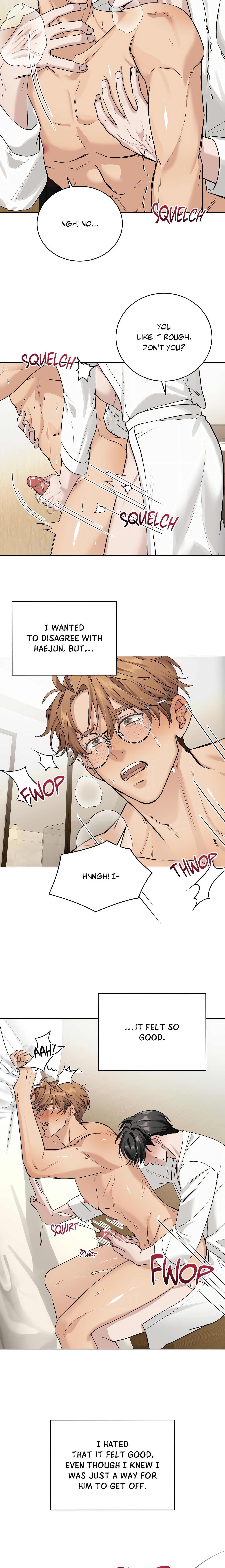 Sugar Addiction (Synbu) (Uncensored) Page 3 - MangaHe