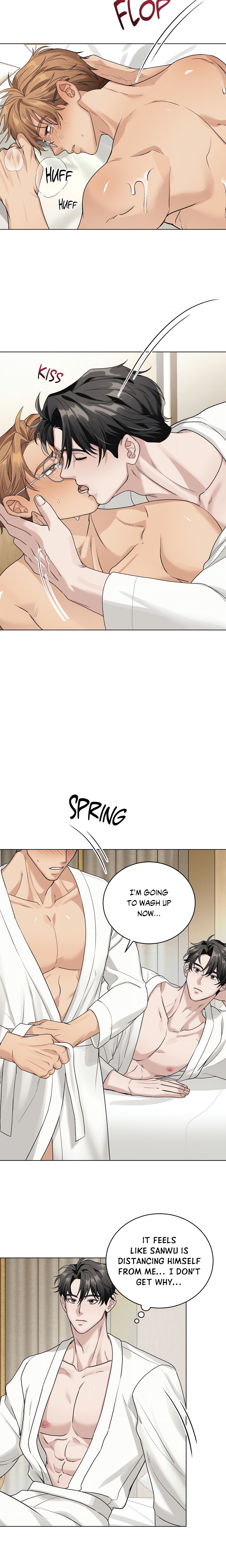 Sugar Addiction (Synbu) (Uncensored) Page 4 - MangaHe