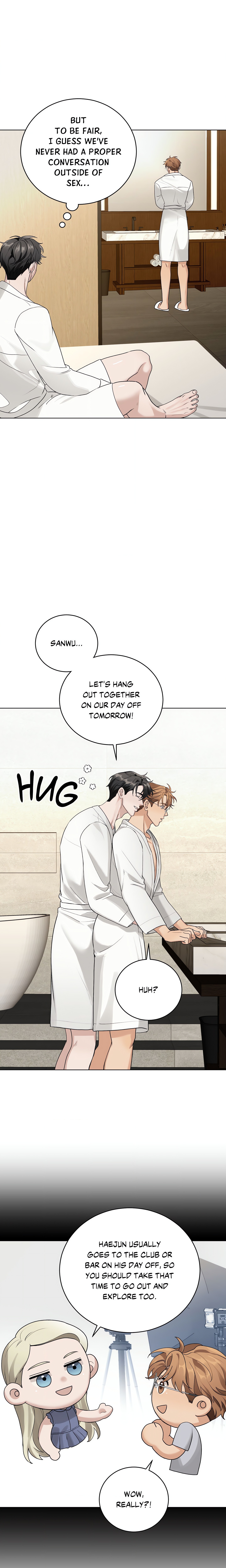 Sugar Addiction (Synbu) (Uncensored) Page 5 - MangaHe