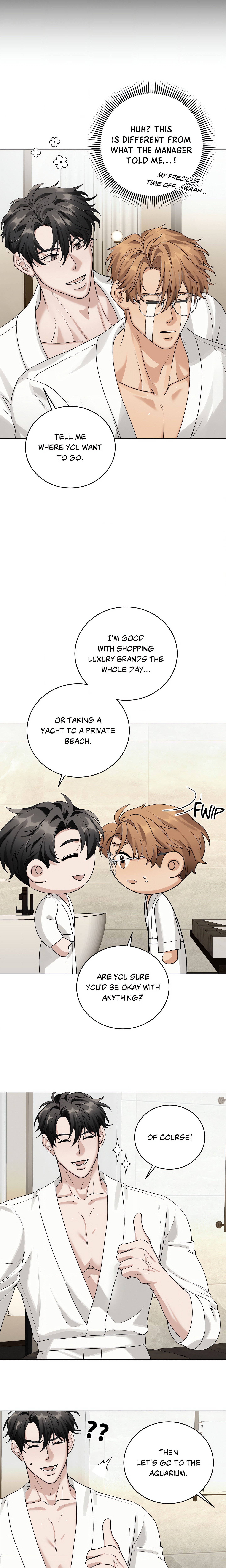 Sugar Addiction (Synbu) (Uncensored) Page 6 - MangaHe