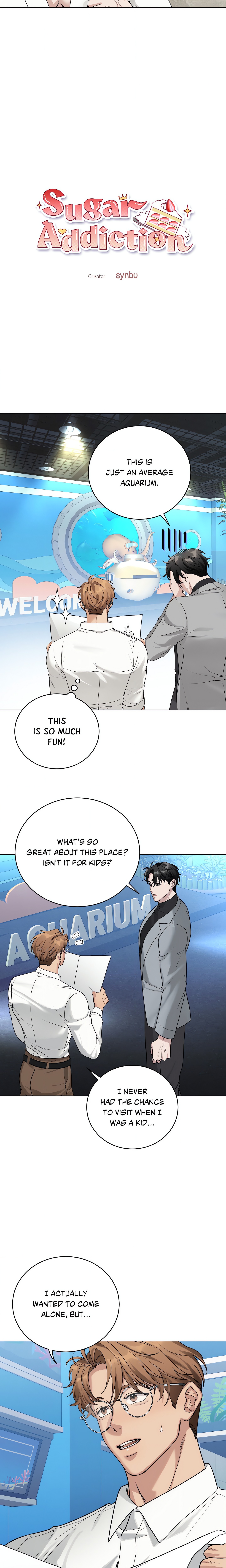 Sugar Addiction (Synbu) (Uncensored) Page 7 - MangaHe