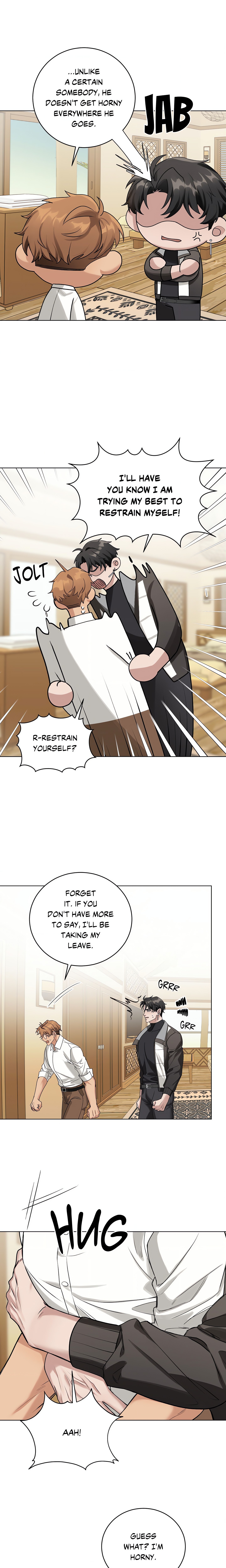 Sugar Addiction (Synbu) (Uncensored) Page 11 - MangaHe