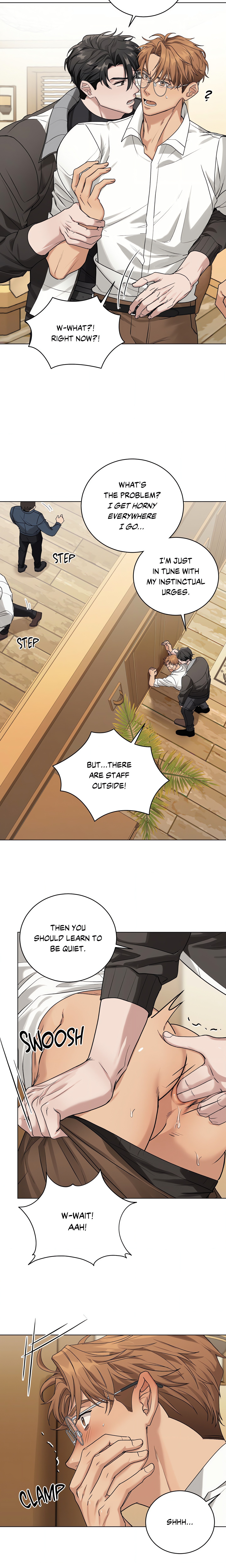 Sugar Addiction (Synbu) (Uncensored) Page 12 - MangaHe
