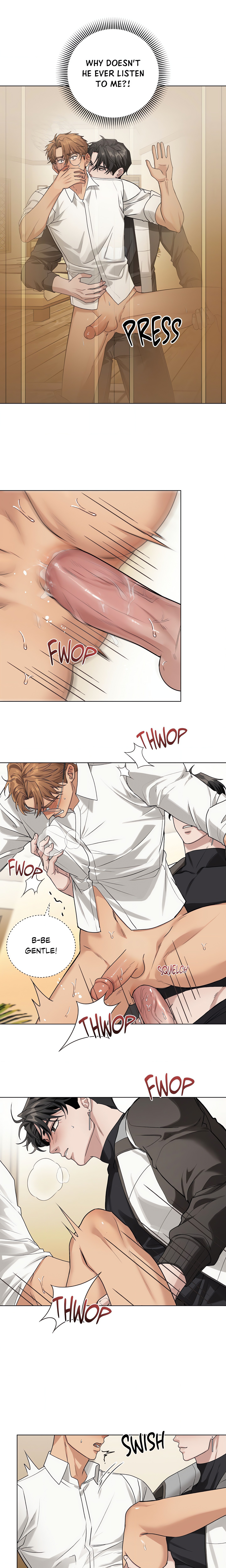 Sugar Addiction (Synbu) (Uncensored) Page 13 - MangaHe