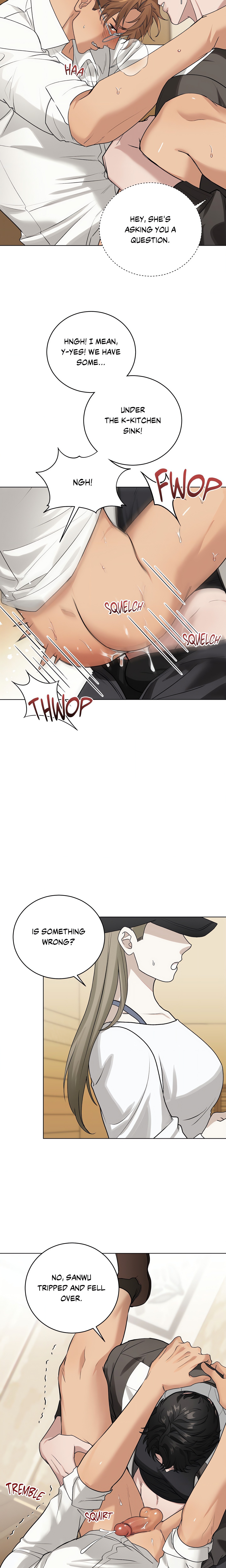 Sugar Addiction (Synbu) (Uncensored) Page 16 - MangaHe