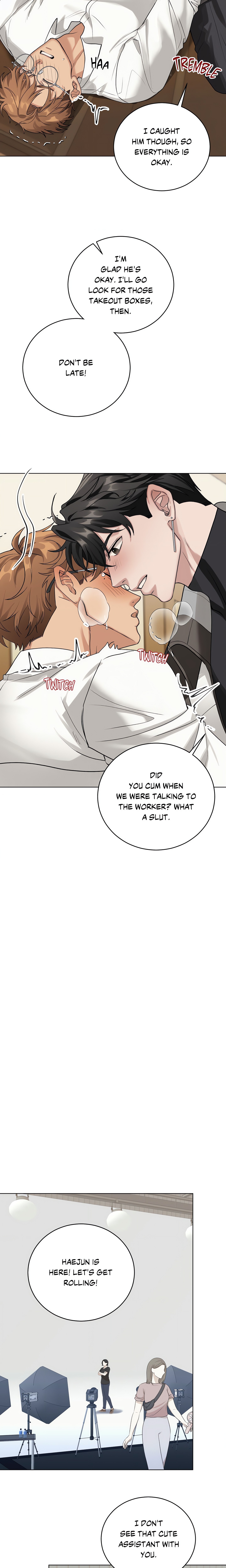 Sugar Addiction (Synbu) (Uncensored) Page 17 - MangaHe