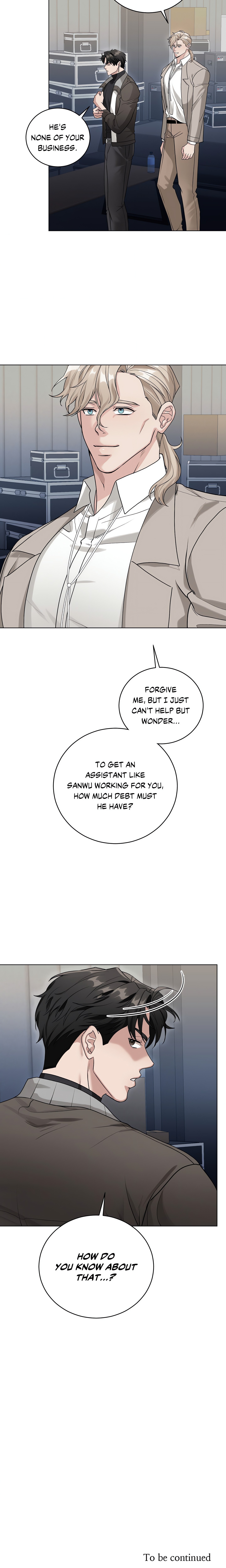 Sugar Addiction (Synbu) (Uncensored) Page 18 - MangaHe