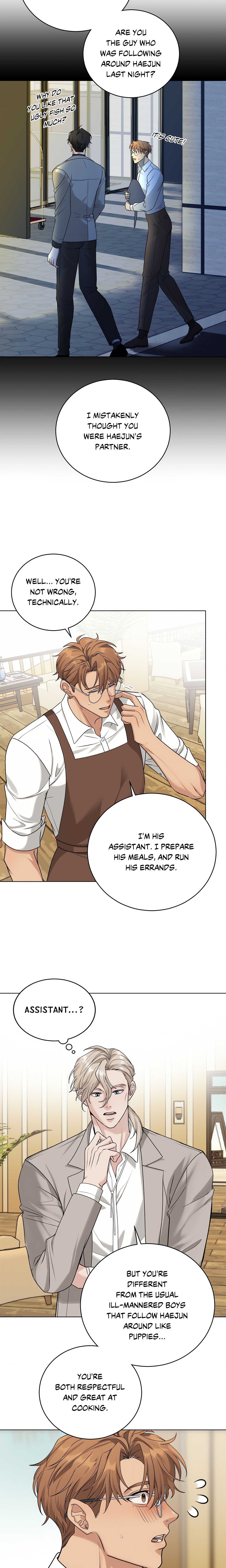 Sugar Addiction (Synbu) (Uncensored) Page 6 - MangaHe