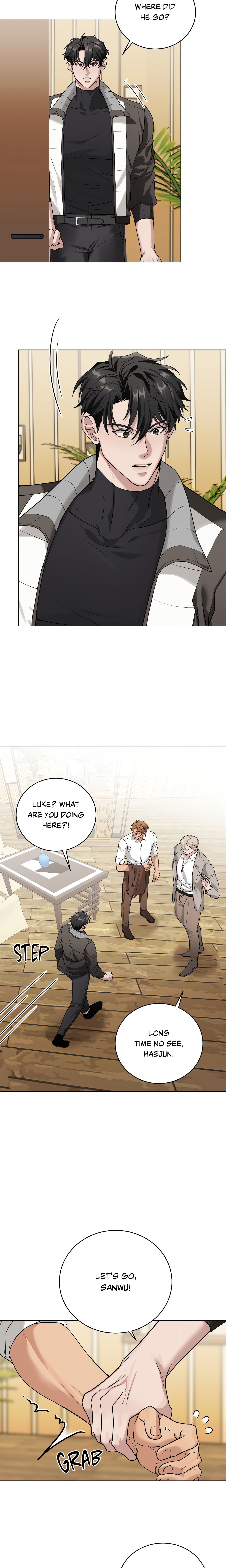 Sugar Addiction (Synbu) (Uncensored) Page 8 - MangaHe
