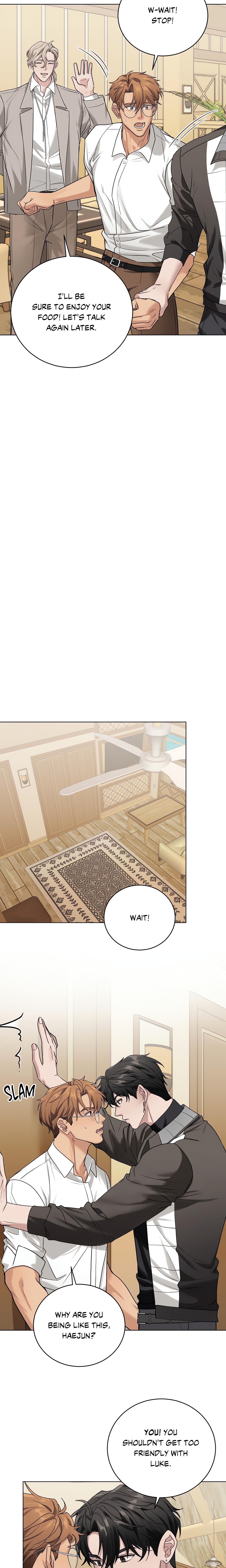 Sugar Addiction (Synbu) (Uncensored) Page 9 - MangaHe