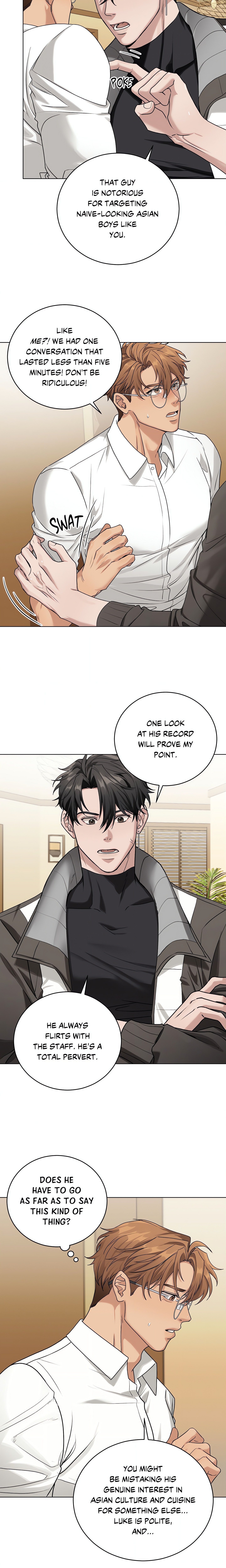 Sugar Addiction (Synbu) (Uncensored) Page 10 - MangaHe